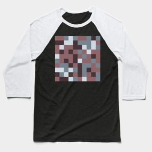Geometric fantasy 1 Baseball T-Shirt